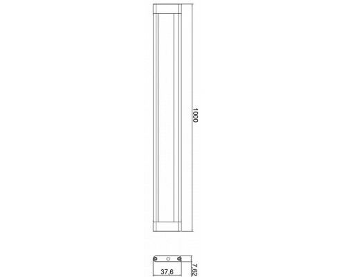 Накладной светильник Deko-Light Mia 687072