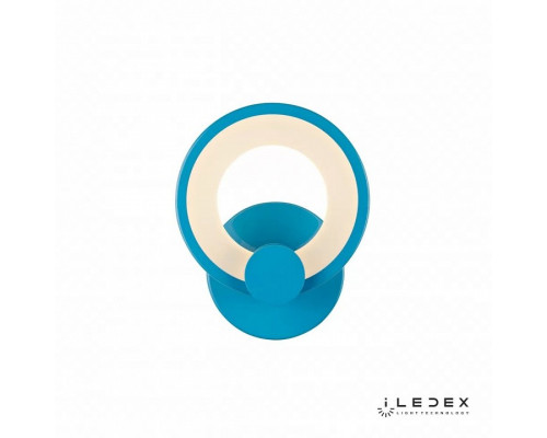 Бра iLedex Ring A001/1 Blue