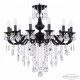 Подвесная люстра Bohemia Ivele Crystal AL7801 AL78101/12/250 B BG