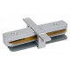 Соединитель линейный для треков Elektrostandard Track Rail SL Recessed a050162