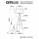 Торшер с полкой Citilux Рейнер CL806020