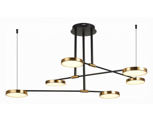 Люстра на штанге ST-Luce Farone SL1605.403.06