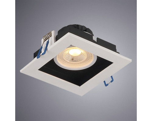 Встраиваемый светильник Arte Lamp Grado A2705PL-1WH