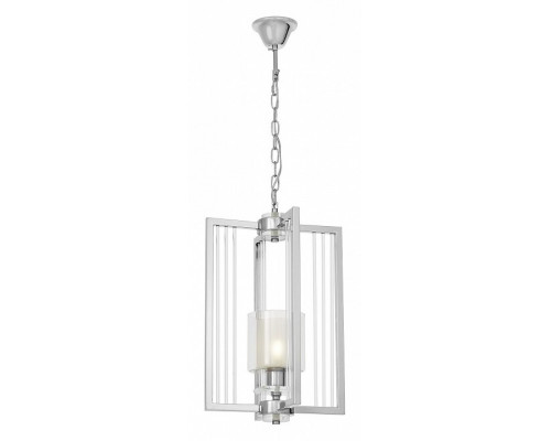 Подвесной светильник LUMINA DECO Manhattan LDP 8012-1 CHR