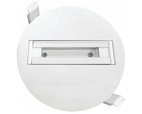 Крепление для трека Horoz Electric Recessed Monopoint Track HRZ00000890