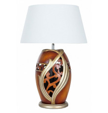 Настольная лампа декоративная Arte Lamp Ruby A4064LT-1BR