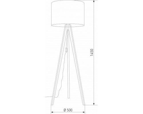 Торшер TK Lighting Grand TK 16021 Grand TK