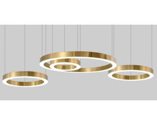 Подвесной светильник Imperiumloft Light Ring Horizontal 40.1454-120