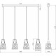 Подвесной светильник Moderli Ekaterina V3021-4P