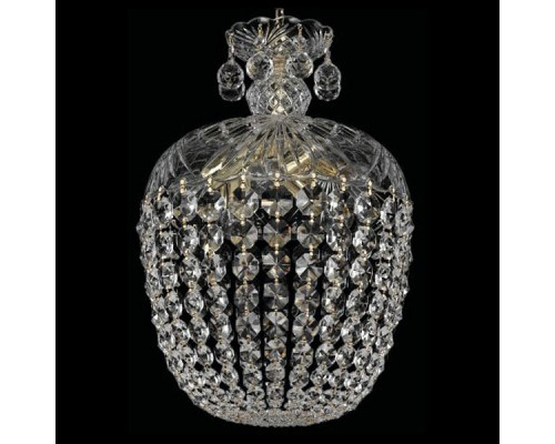 Подвесной светильник Bohemia Ivele Crystal 1477 14771/30 G