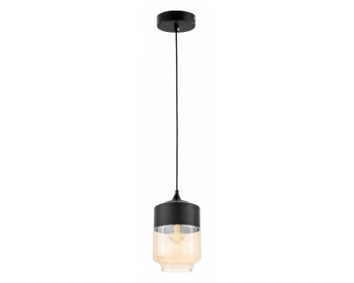 Подвесной светильник LUMINA DECO ASTILA LDP 6807 BK+TEA