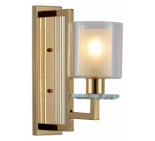 Бра LUMINA DECO Manhattan LDW 8012-1W F.GD