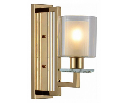 Бра LUMINA DECO Manhattan LDW 8012-1W F.GD