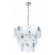 Подвесная люстра Arte Lamp Rosabella A4067LM-7CC