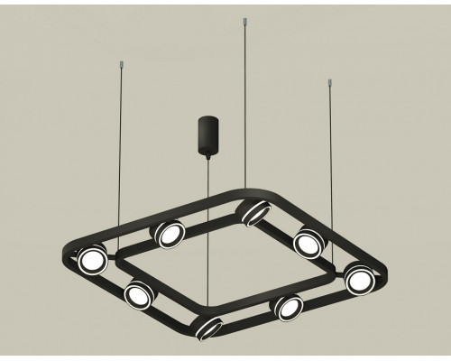 Подвесная люстра Ambrella Light XB XB9182151