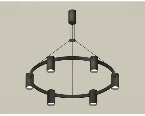 Подвесная люстра Ambrella Light XB XB9022100