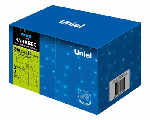 Занавес световой Uniel ULD-C3020 UL-00007215