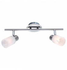 Спот Arte Lamp Cavalletta A4510PL-2SS