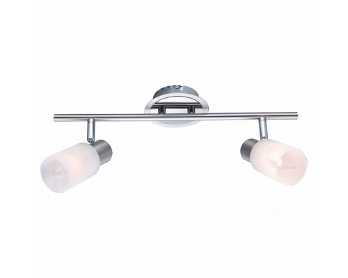 Спот Arte Lamp Cavalletta A4510PL-2SS