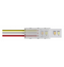 Соединитель с проводом универсальный Arte Lamp STRIP-ACCESSORIES A30-10-MIX