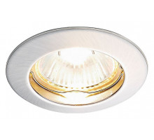 Встраиваемый светильник Ambrella Light Classic 863A 863A SS