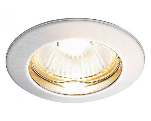 Встраиваемый светильник Ambrella Light Classic 863A 863A SS