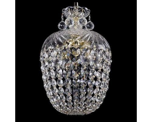 Подвесной светильник Bohemia Ivele Crystal 1477 14771/25 G