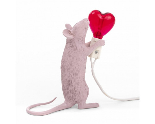 Зверь световой Seletti Mouse Lamp 15220SV