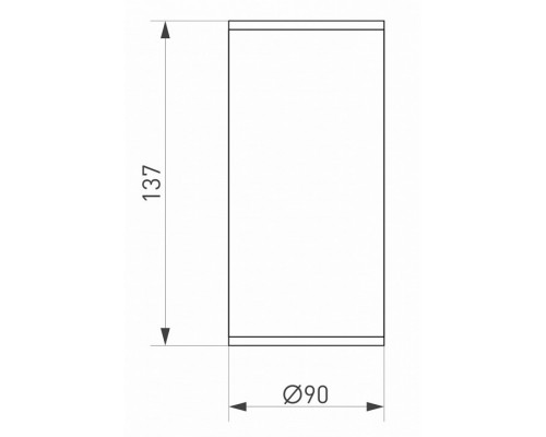 Накладной светильник Arlight Forma 032576