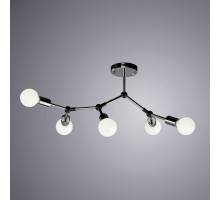 Люстра на штанге Arte Lamp Flex A6206PL-5CC