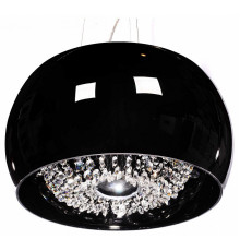 Подвесной светильник LUMINA DECO Disposa LDP 7018-400 BK