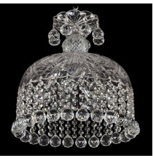 Подвесной светильник Bohemia Ivele Crystal 1478 14781/30 Ni Balls