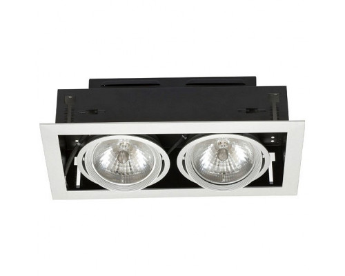 Встраиваемый светильник Nowodvorski Downlight Gray 4871