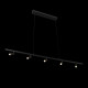 Подвесной светильник Loft it Sign 10260/5 Black