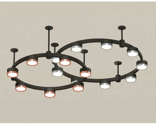 Подвесная люстра Ambrella Light XR XR92221150