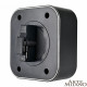 Накладной светильник Arte Milano Am-track-sockets 380022TLS/LWS Black