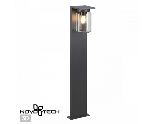 Наземный низкий светильник Novotech Fran 370946