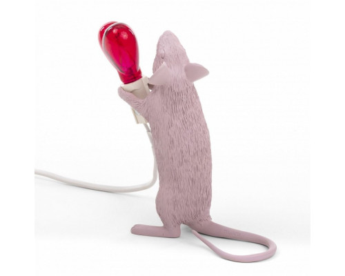 Зверь световой Seletti Mouse Lamp 15220SV