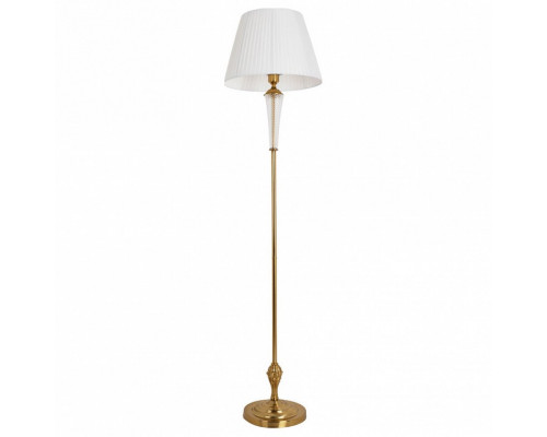 Торшер Arte Lamp Gracie A7301PN-1PB