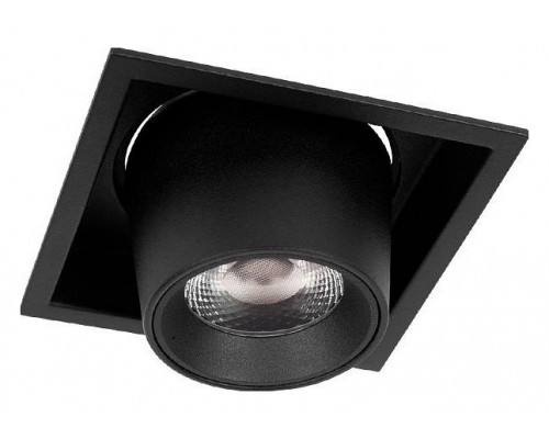 Встраиваемый светильник Loft it Flash 10319/B Black