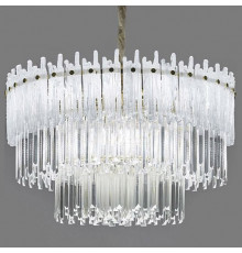 Подвесная люстра Imperiumloft Murano Glass Ice Chandelier 40.2521-0