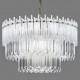 Подвесная люстра Imperiumloft Murano Glass Ice Chandelier 40.2521-0