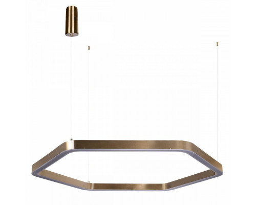 Подвесной светильник Loft it Titanium 10243L Gold