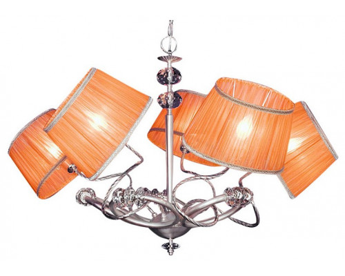 Подвесная люстра MM Lampadari Ombrello 6900/5 00 V2568