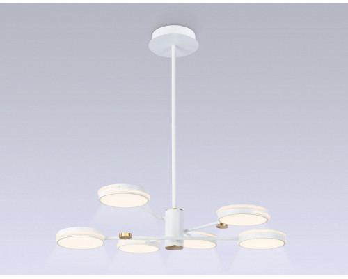 Люстра на штанге Ambrella Light FL FL51635