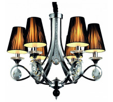 Подвесная люстра LUMINA DECO Negrio LDP 8903-6