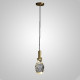 Подвесной светильник Imperiumloft Gladys Brass gladys01