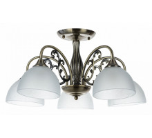 Люстра на штанге Arte Lamp Spica A3037PL-5AB