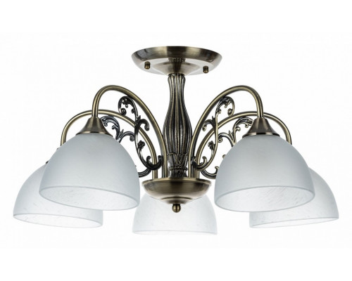 Люстра на штанге Arte Lamp Spica A3037PL-5AB