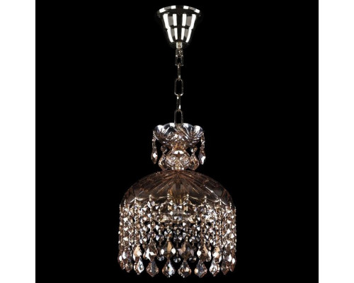 Подвесной светильник Bohemia Ivele Crystal 1478 14781/22 G Leafs M721